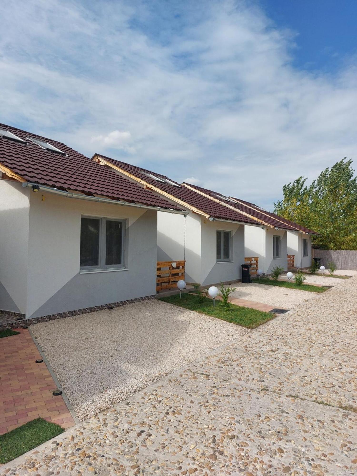 Cserke Holdfeny Apartman Cserkeszolo Ngoại thất bức ảnh